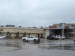 The Stonebridge Hotel and Conference Centre (shown here) the city of Grande Prairie agreed to purchase the facility, making the Coordinated Care Campus a reality in the near future.