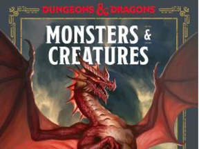 The Grande Prairie Public Library is excited by the Dungeons & Dragons books they have for young readers.
