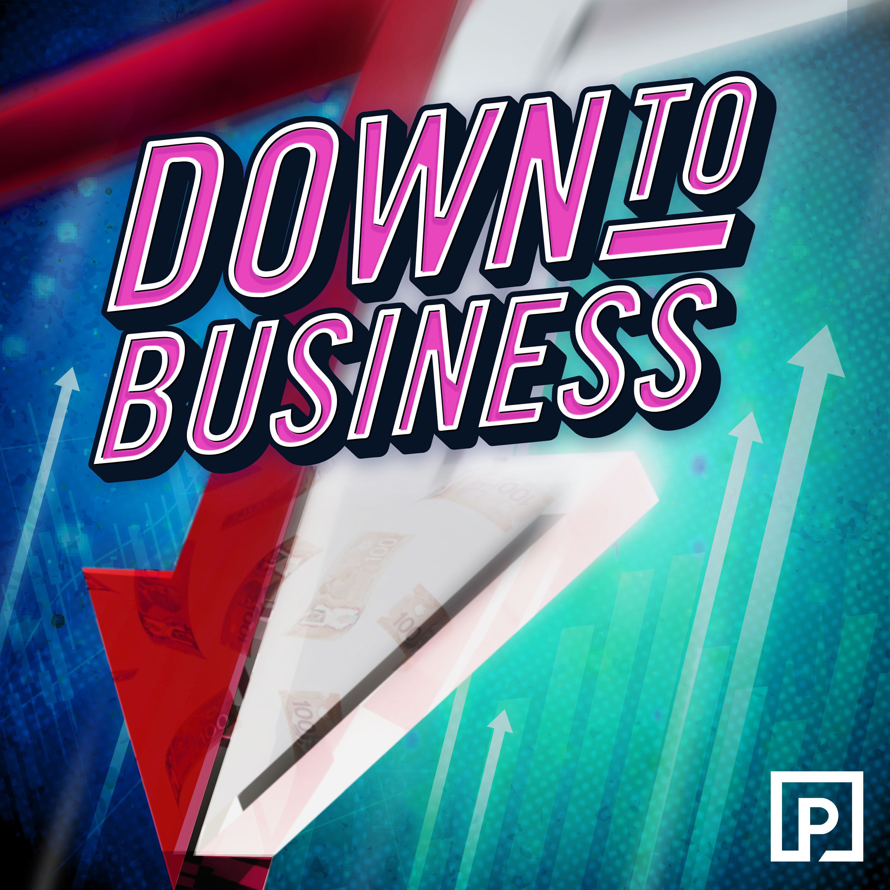 Down to Business Cover