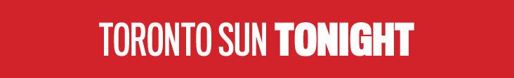 Toronto Sun Tonight Banner