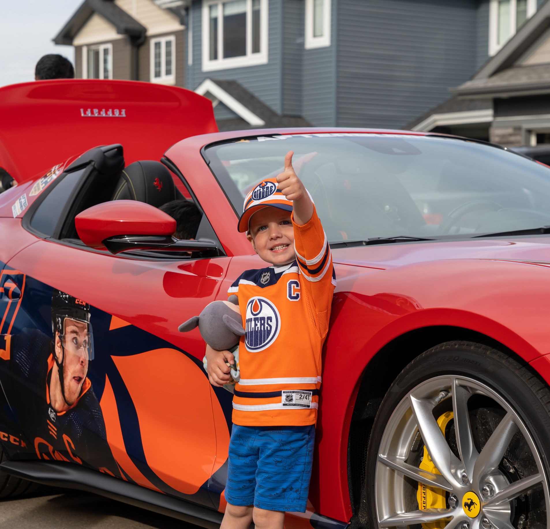 "Play La Bamba, baby": Benjamin “Ben” Bruce Stelter