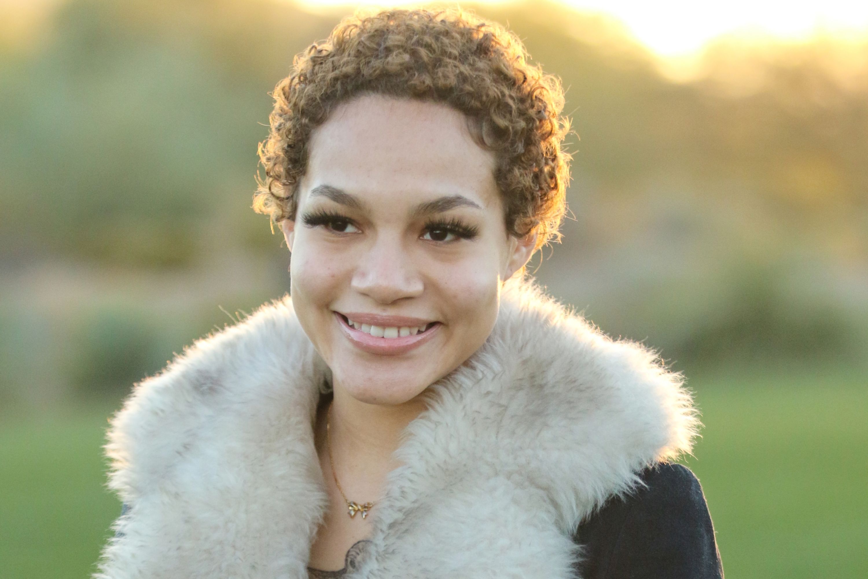 Her sweet spirit: Cashleigh Savannah Gruell