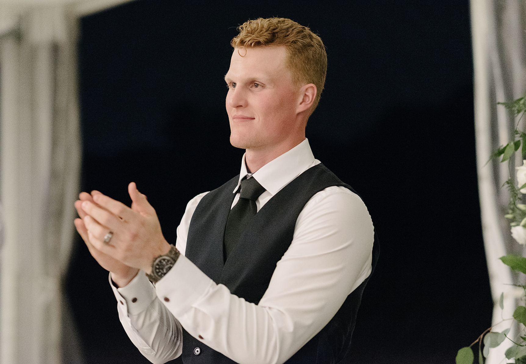 The heart of a hockey player: Colby Cave