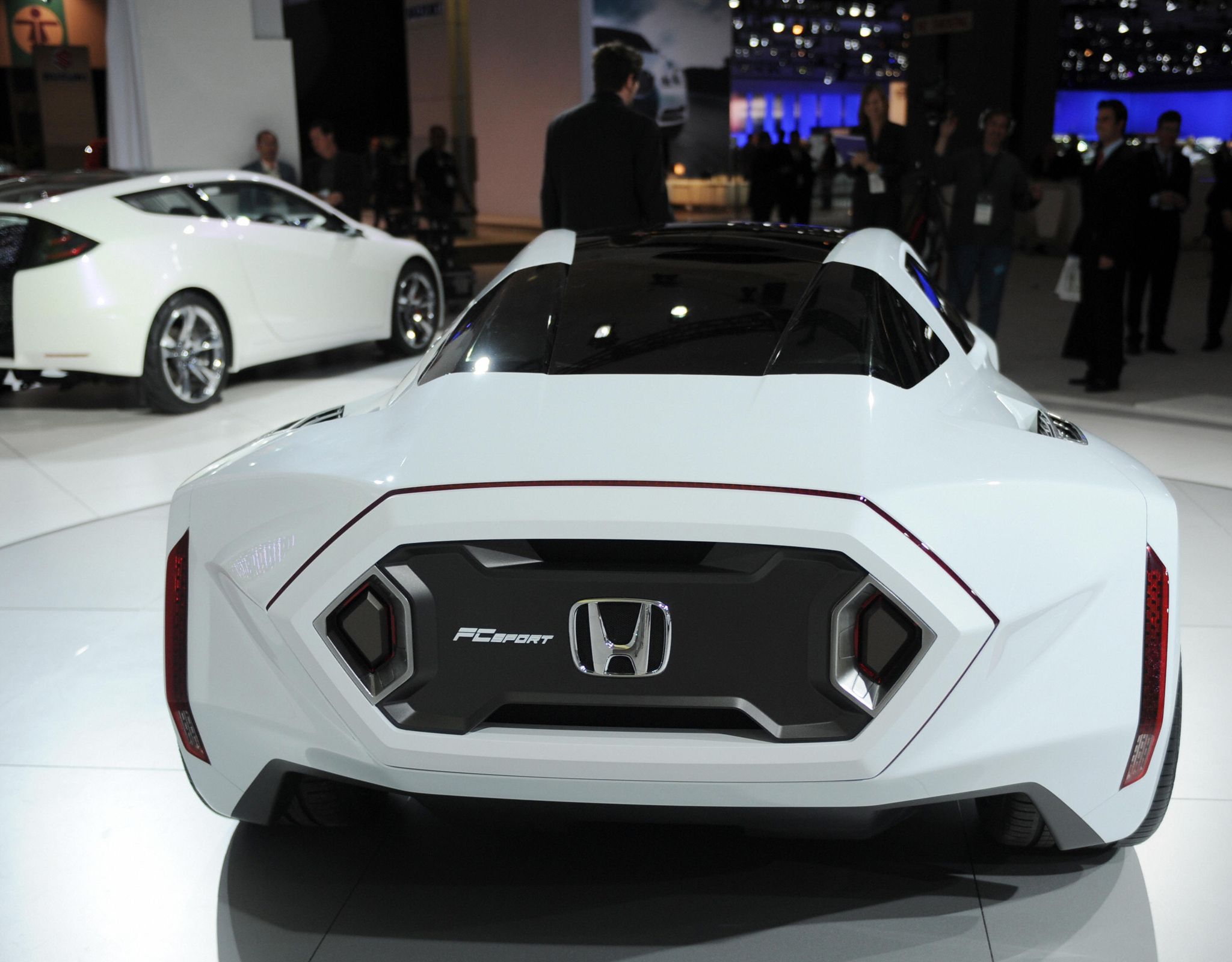 Honda FC Sport Concept