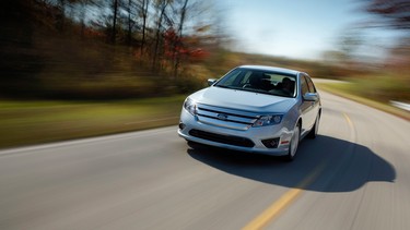 2010 Ford Fusion Hybrid