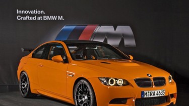 BMW M3 GTS.