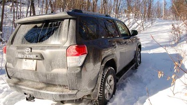 2010 4Runner.