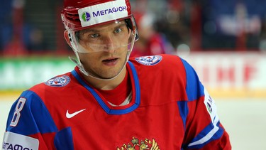 Alexander Ovechkin.