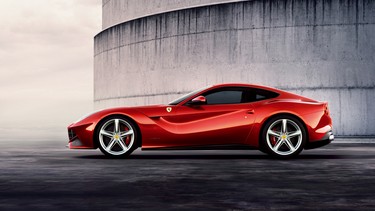 LaFerrari notwithstanding, the Ferrari F12 Berlinetta is Ferrari's quickest and most-expensive production car.