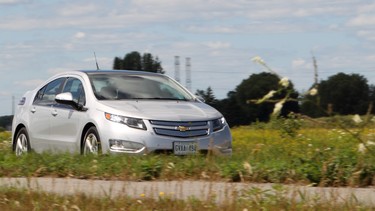 There was a lot of controversy surrounding the Chevrolet Volt when it launched.