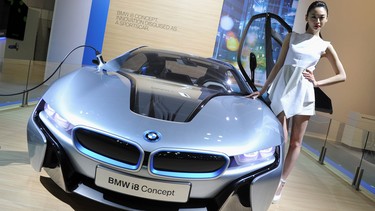 BMW's i8 concept is the latest hybrid darling, but hybrids are not always the answer.