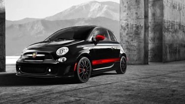 2014 Fiat 500 Abarth