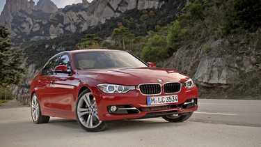 2012 BMW 328i