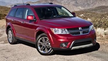 2012 Dodge Journey