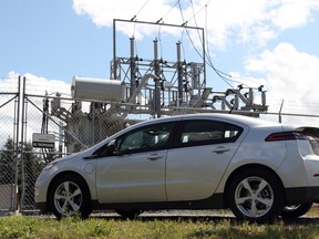 David Booth managed 3.0 L/100 km in a Chevrolet Volt after logging more than 6,000 kilometres.