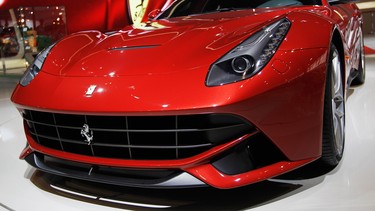 Ferrari F12Berlinetta