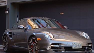 UNDATED -- 2010 Porsche 911 Turbo.    (Derek McNaughton / Postmedia News)