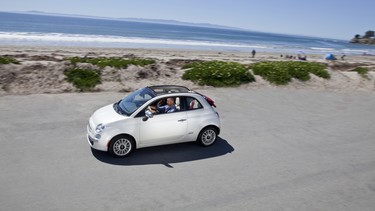 2012 Fiat 500c