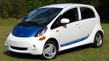 Mitsubishi i-MiEV