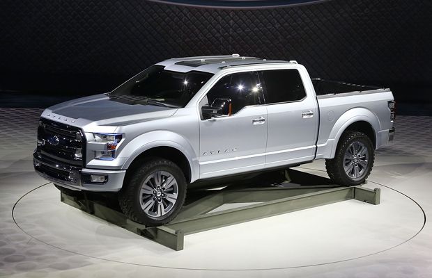 Here is your 2015 Ford F-150 | Driving