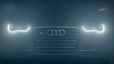 Audi's Super Bowl commercial: Don't you wish you could have driven an S6 to your prom? (Screen shot/YouTube)