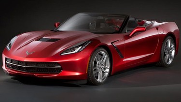 C7 Corvette