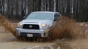 2007 Toyota Tundra Photos by Derek McNaughton, the Ottawa Citizen