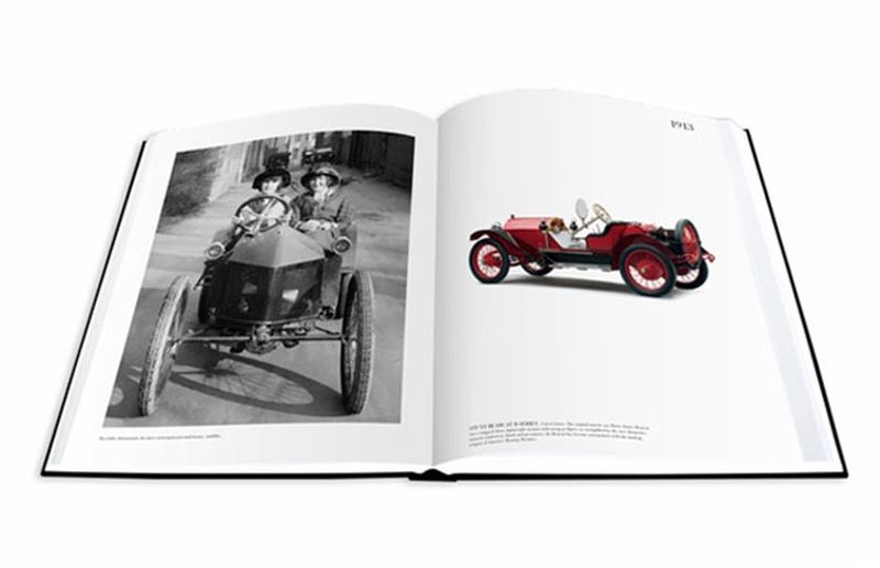 The Impossible Collection of Cars (source: Assouline)