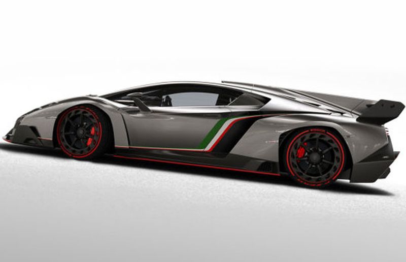 Lamborghini Veneno (source: autoblog)