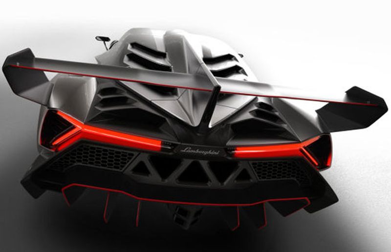 Lamborghini Veneno (source: autoblog)