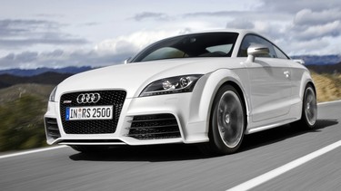 Audi TT-RS