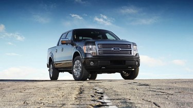 2009 Ford F-150