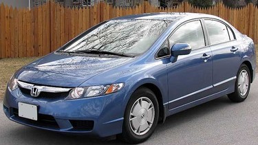 2009 Honda Civic Hybrid