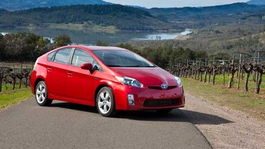 2010 Toyota Prius.