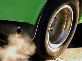 Fuel users account for a 55 per cent majority of the emissions blamed for global warming, Fischer said.