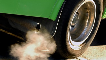 Fuel users account for a 55 per cent majority of the emissions blamed for global warming, Fischer said.