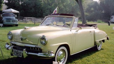 1948 Studebaker.