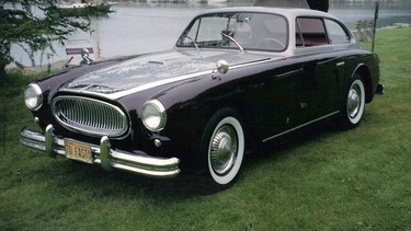 1953 Cunningham C3.
