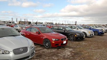 The Sports/Performance category consists of some of the most impressive cars to come to market in years, the types of cars that next year will not be as plentiful. In no particular order, the cars include: BMW M3 Coupe, Cadillac CTS-V, Jaguar XF, Lexus IS F, Mercedes-Benz C63 and the mighty Nissan GT-R.