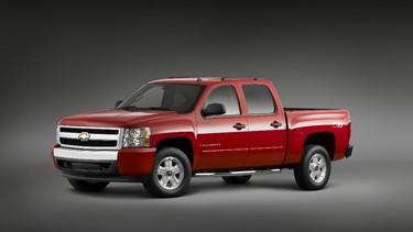 The Chevrolet Silverado extends GM's decades-long legacy of sales leadership in full-size pickups, with a segment-best combination of fuel efficiency and capability that has seen sales continue to climb since its Canadian launch.