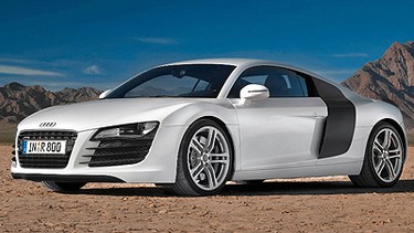 The all-new 2008 Audi R8 captured the triple crown of Canadian automotive awards by being named as AJAC's "Canadian Car of the Year", being designated as AJAC's "Best New Design" of the year and winning AJAC's "Most Coveted Vehicle" award.