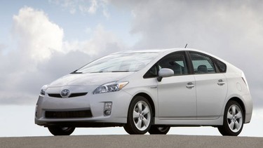 2010 Toyota Prius.