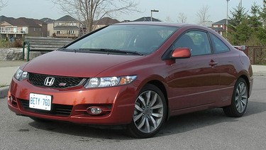 2009 Honda Civic Si