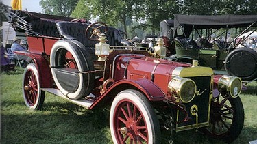 1907 Ford Model K.