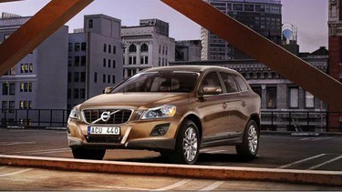 2009 Volvo XC60