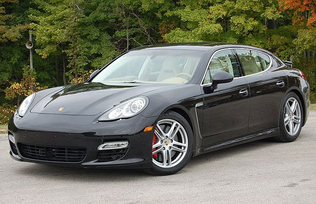 Road test: 2010 Porsche Panamera | Driving