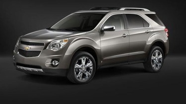 2010 Chevrolet Equinox