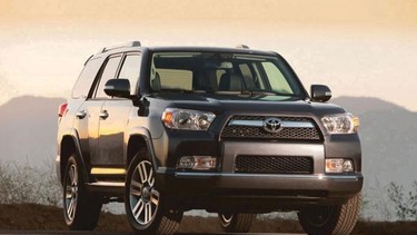 2010 Toyota 4Runner LTD.