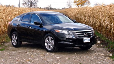 2010 Honda Crosstour