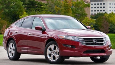 2010 Honda Accord Cross Tour